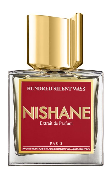 nishane hundred silent ways extrait de parfum