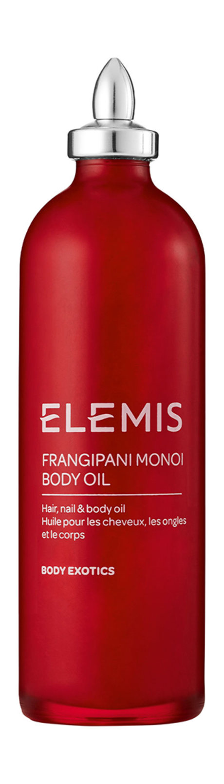 elemis frangipani monoi body oil