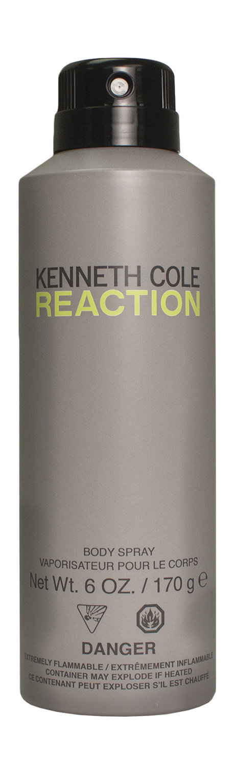 kenneth cole reaction body spray