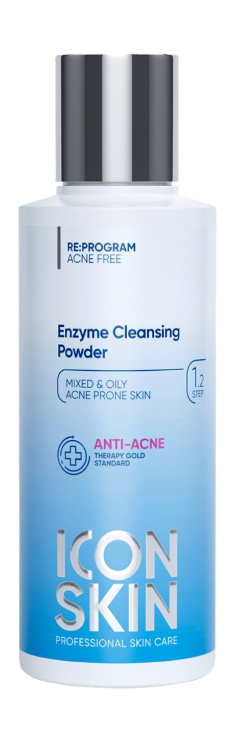 icon skin re:program enzyme cleansing powder