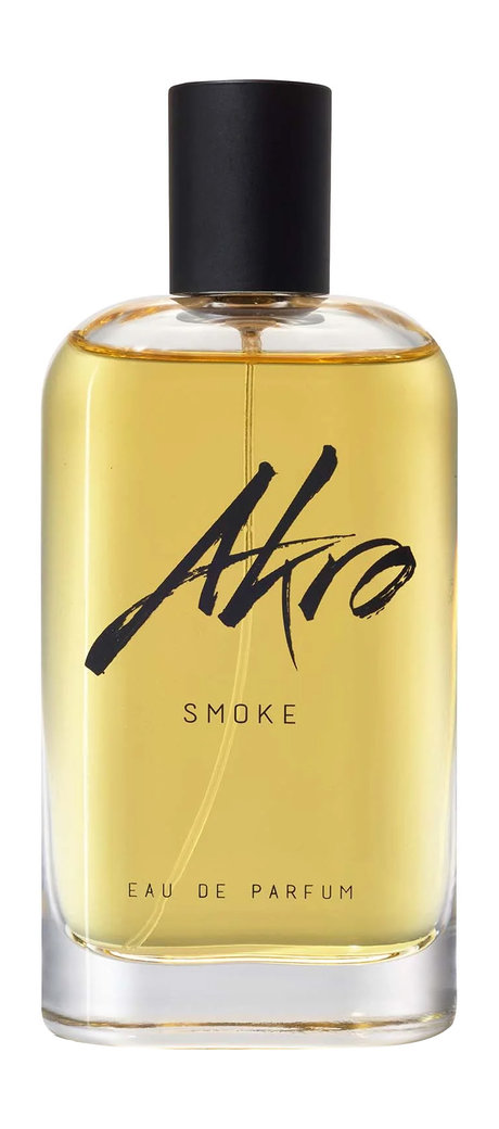 akro smoke eau de parfume