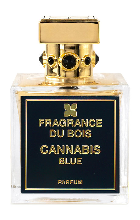 fragrance du bois cannabis blue eau de parfum