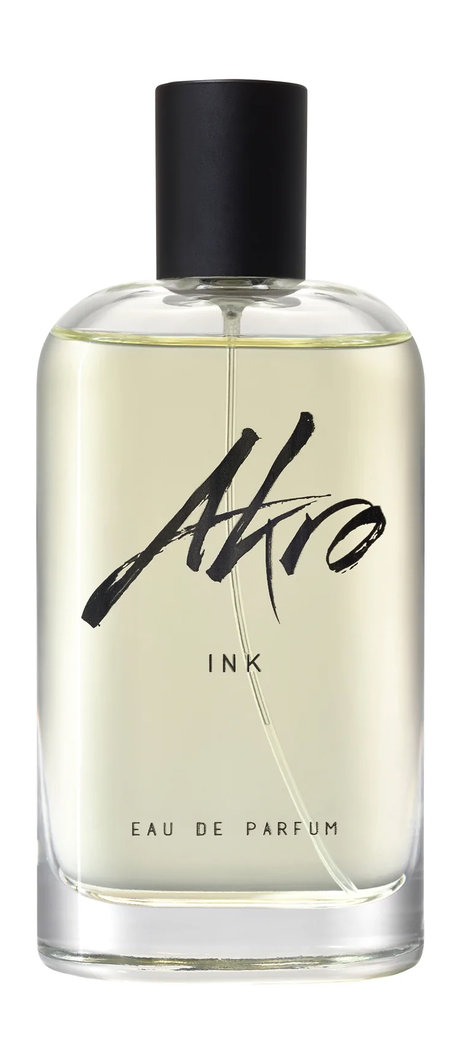 akro ink eau de parfume