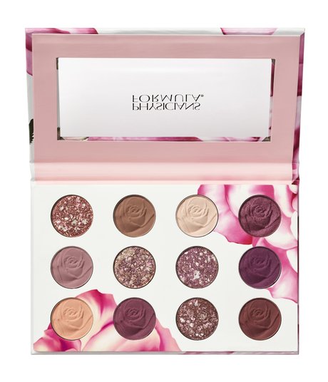 physicians formula rose all play eyeshadow bouquet palette