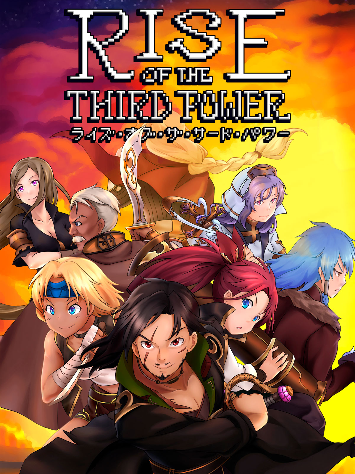 rise of the third power [pc