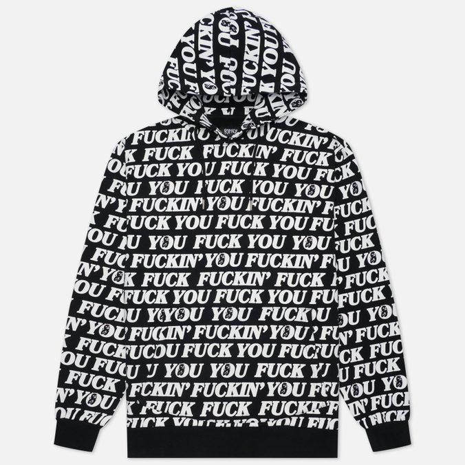 ripndip fuck you hoodie
