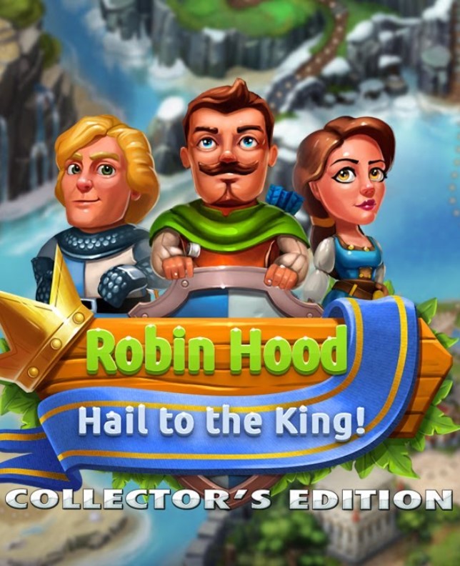 robin hood 3: hail to the king [pc