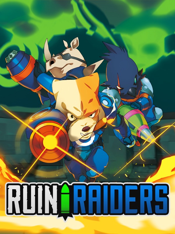 ruin raiders [pc
