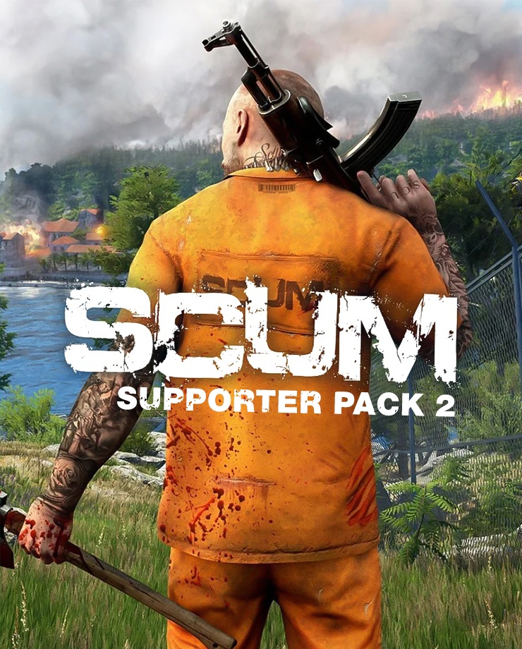 scum: supporter pack 2 (дополнение) [pc