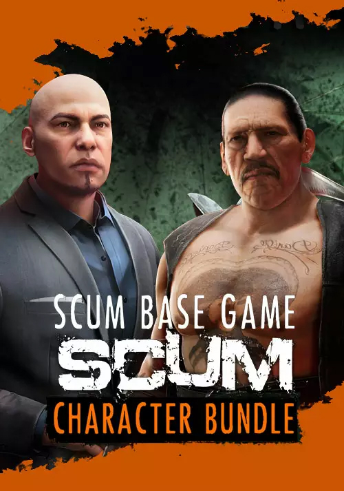 scum. character bundle [pc