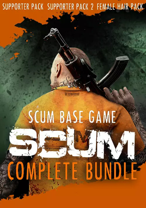 scum. complete bundle [pc