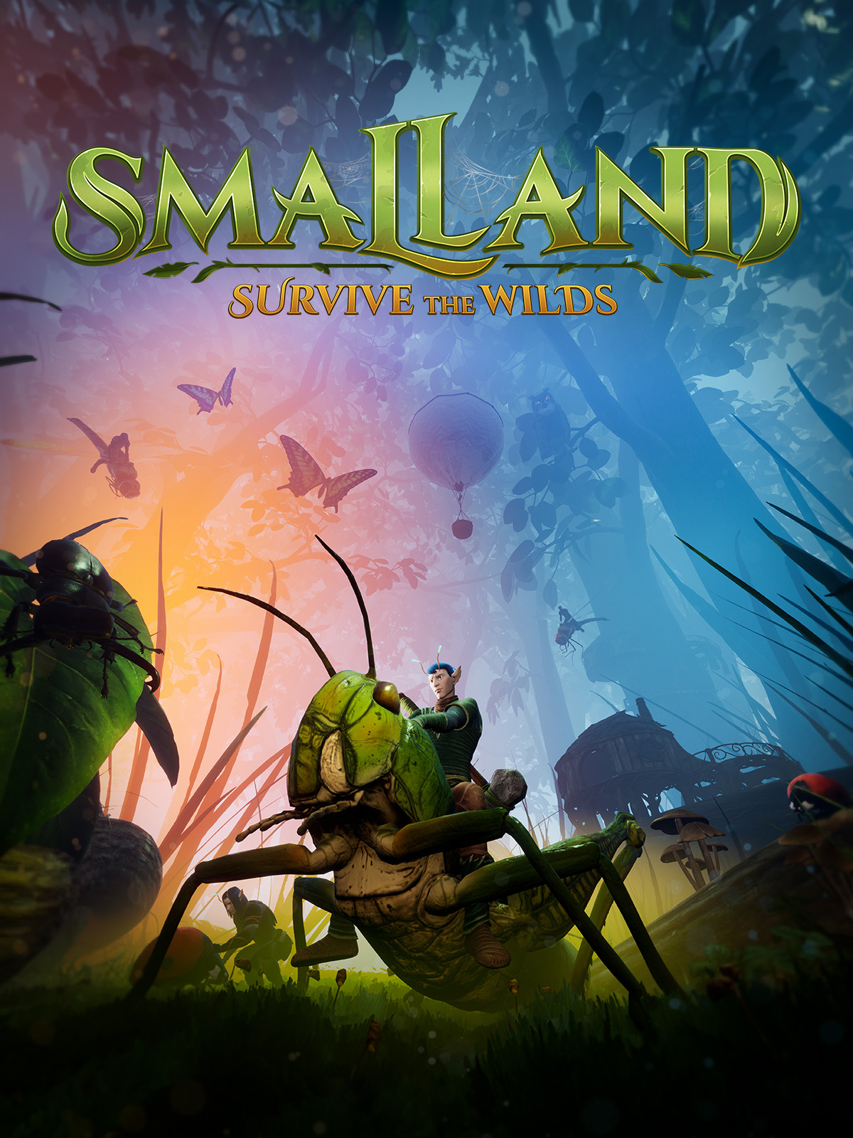 smalland: survive the wilds [pc