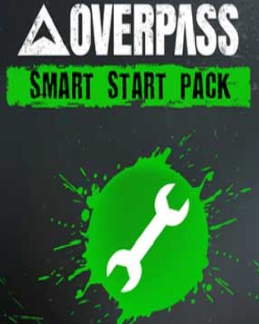 overpass: smart start pack. дополнение [pc