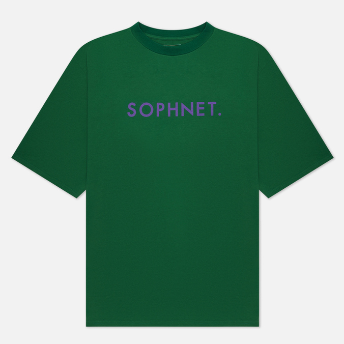 sophnet. logo baggy
