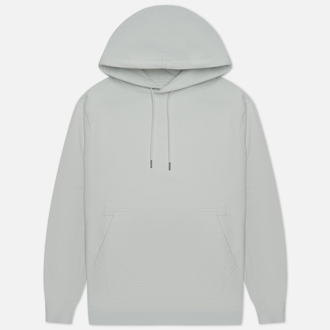 st-95 logo patch hoodie