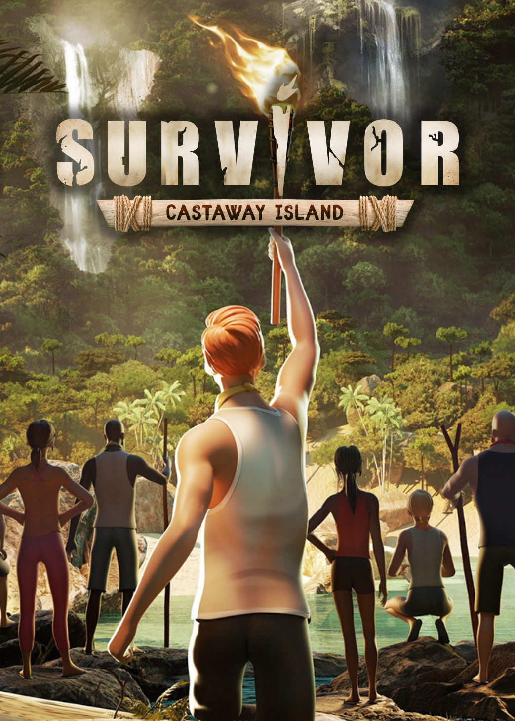 survivor: castaway island [pc
