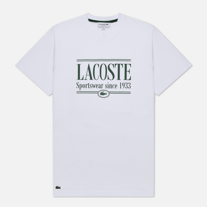 lacoste sportswear regular fit