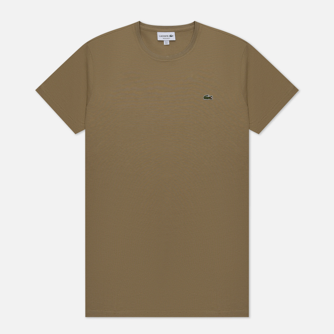 lacoste classic embroidered logo