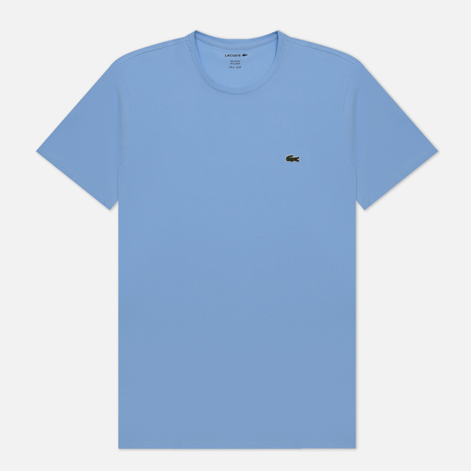 lacoste classic embroidered logo