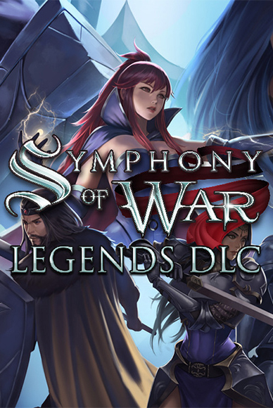 symphony of war: the nephilim saga – legends [pc