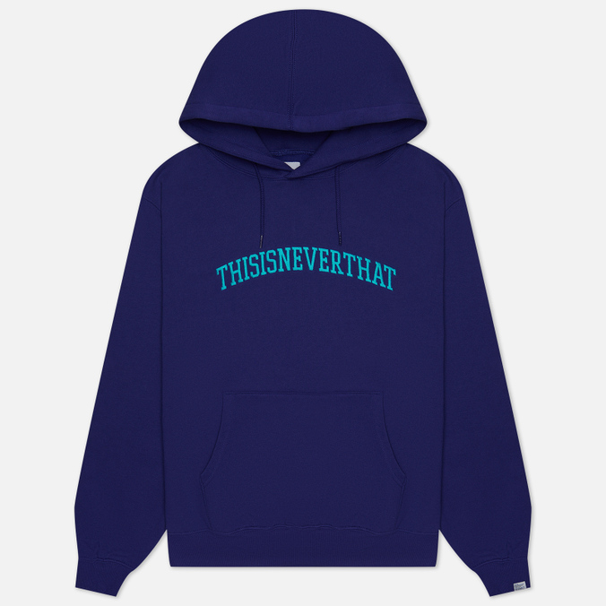 thisisneverthat arch-logo hoodie