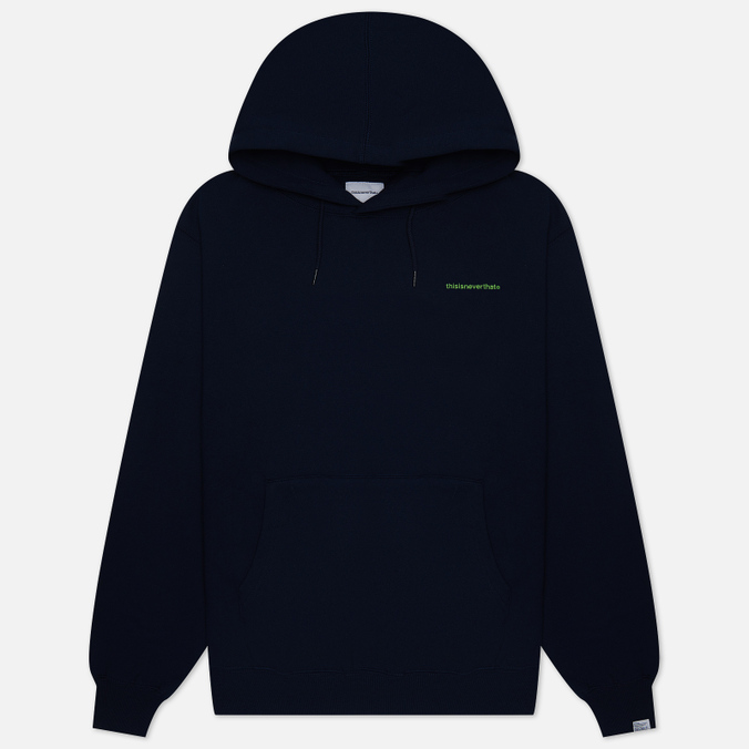 thisisneverthat basic t-logo hoodie