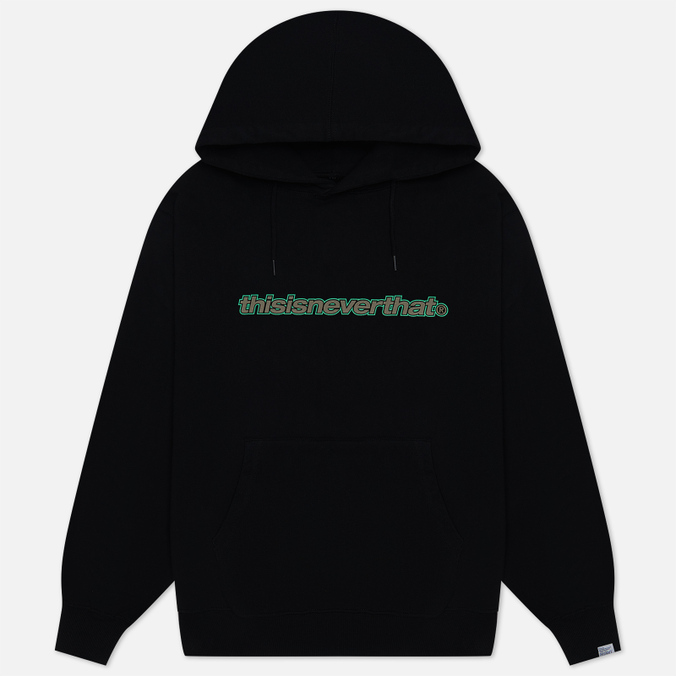 thisisneverthat esp-logo hoodie