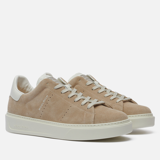 woolrich classic court suede
