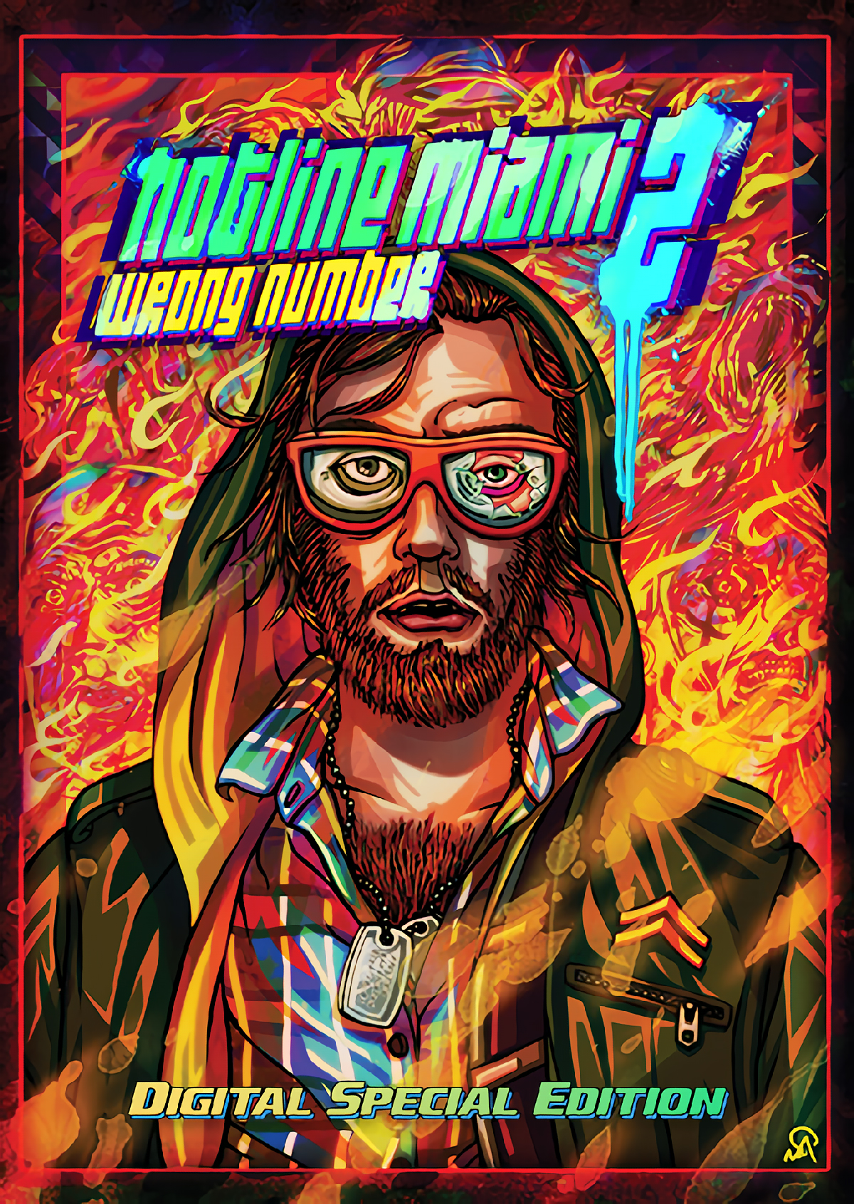 hotline miami 2: wrong number. digital special edition [pc
