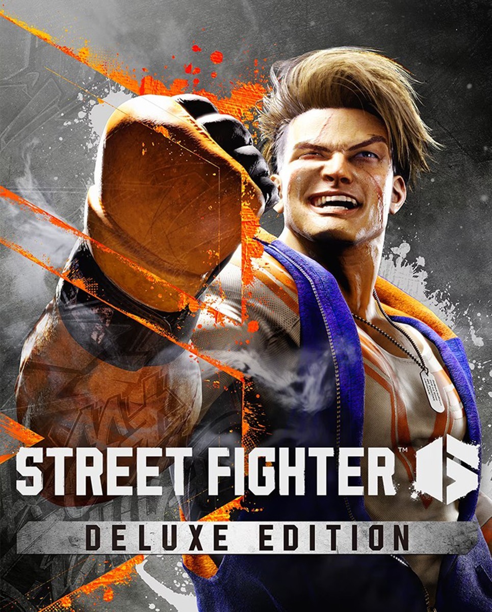 street fighter 6. deluxe edition [pc