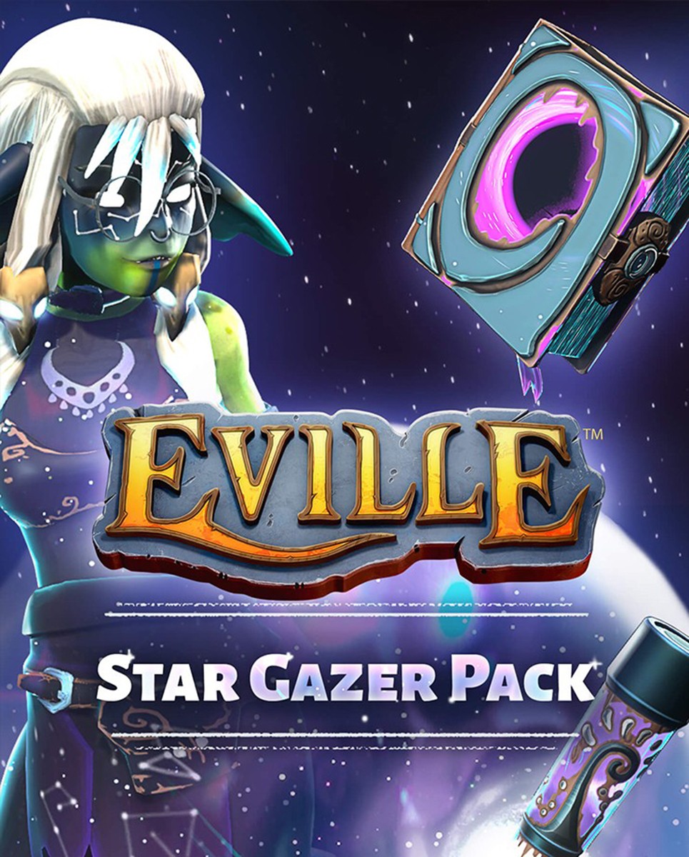eville: star gazer pack. набор дополнений [pc