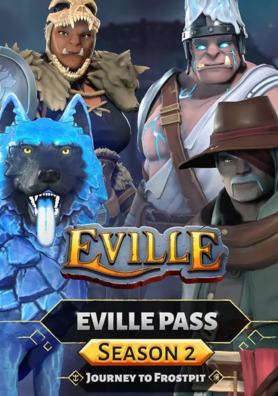 eville pass season 2. дополнение [pc