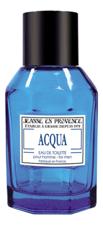 acqua: набор (т/вода 100мл + гель д/душа 150мл)
