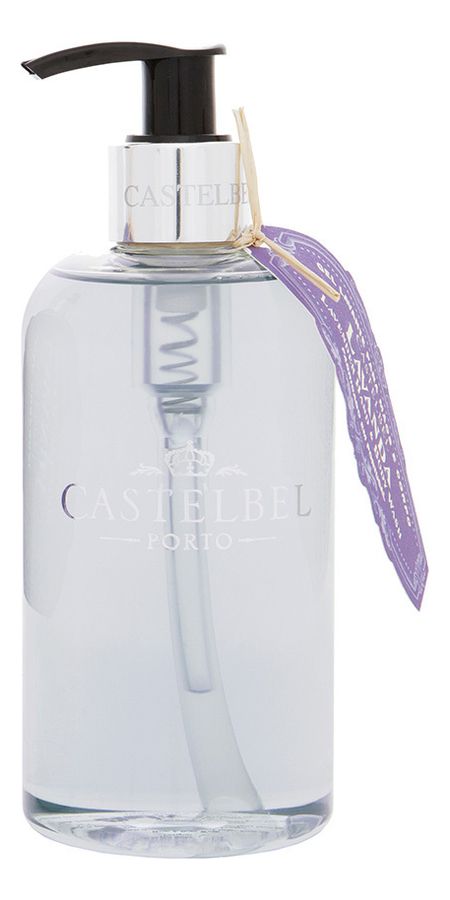 castelbel ambiente lavender: гель для душа 300мл