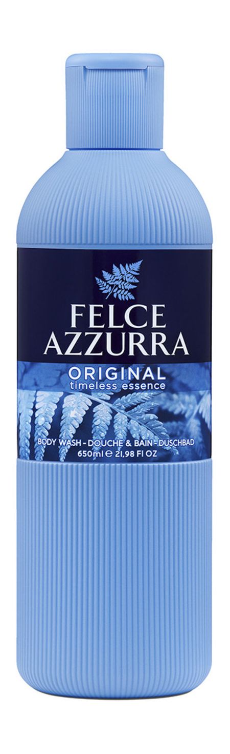felce azzurra original timeless essence perfumed body wash