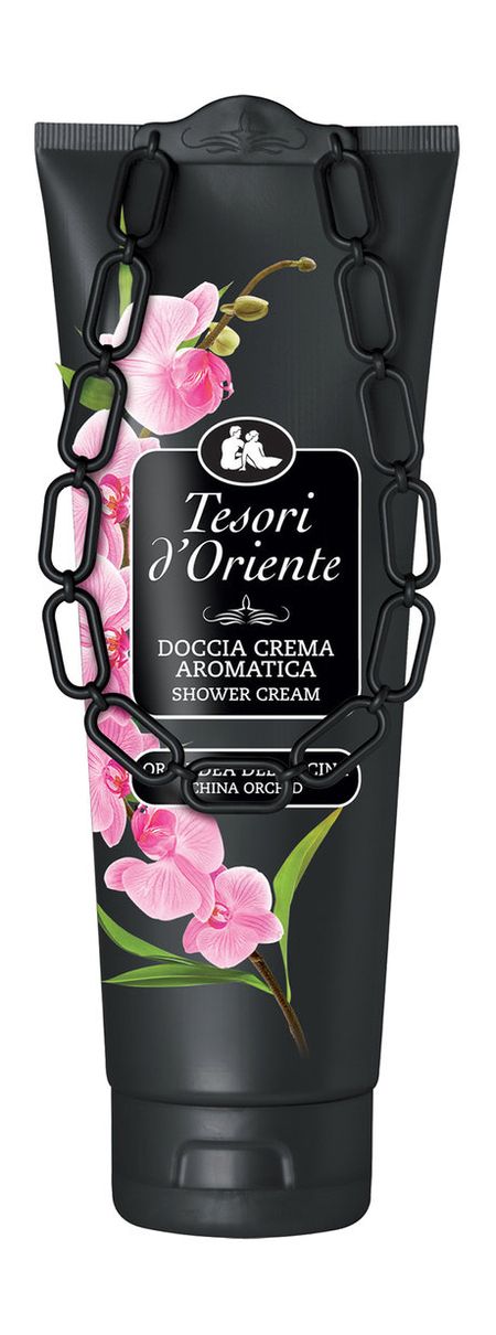 tesori d'oriente china orchid shower cream