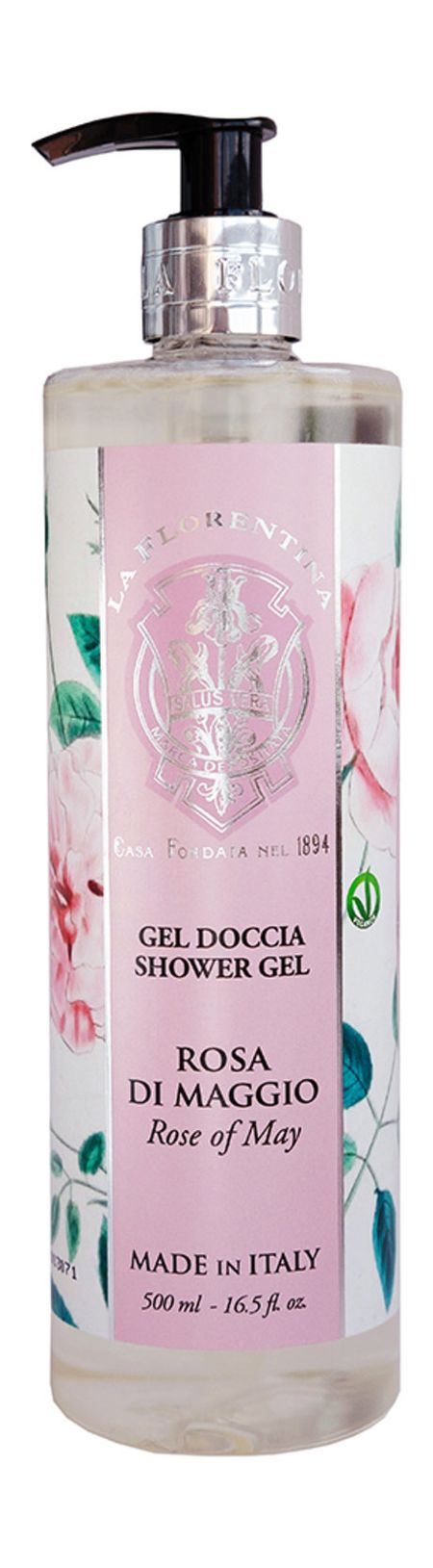 la florentina shower gel rose of may