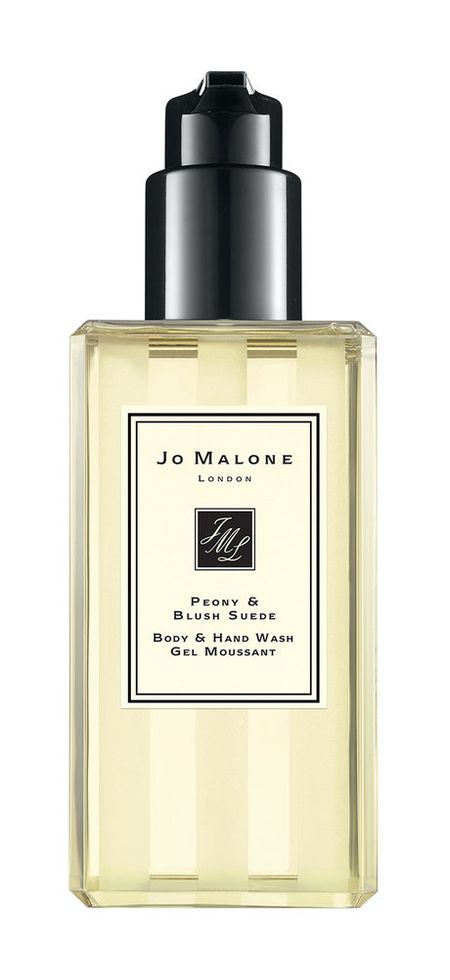 jo malone peony and blush suede body and hand wash