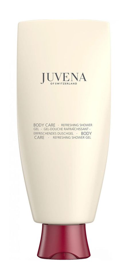 juvena body care refreshing shower gel daily recreation