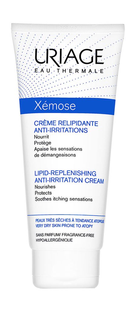 uriage xemose lipid-replenishing anti-irritation cream