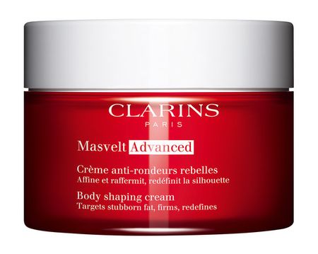 clarins masvelt advanced body shaping cream