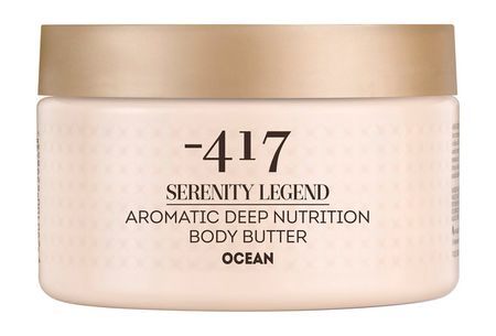 minus 417 serenity legend aromatic deep nutrition body butter - ocean