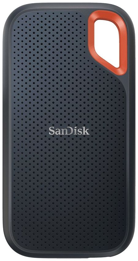 внешний жесткий диск sandisk usb3.2 1tb (sdssde30-1t00-g26)