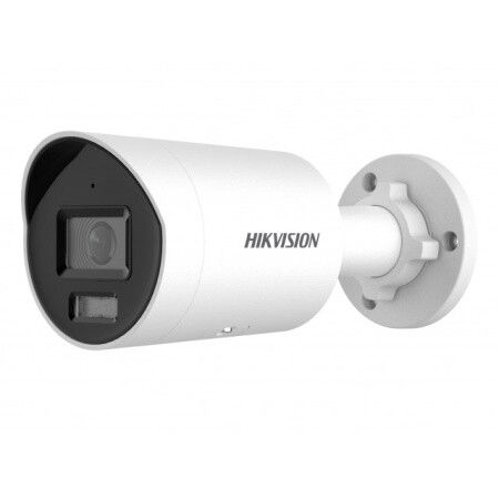 камера видеонаблюдения hikvision ds-2cd2087g2h-liu (4mm) серый