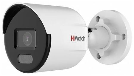 камера видеонаблюдения hiwatch ds-i250l(c) (2.8 mm) белый