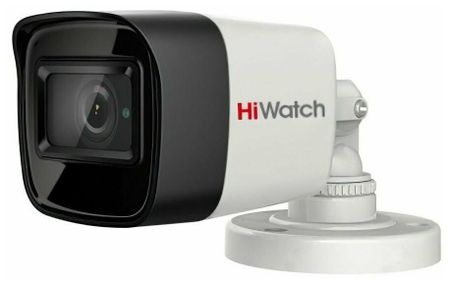 камера видеонаблюдения hiwatch ds-t800(b) (3.6 mm)