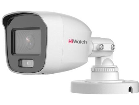 камера видеонаблюдения hiwatch ds-t500l белый (3.6мм)