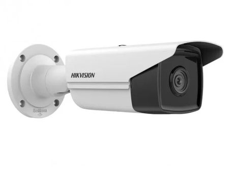 камера видеонаблюдения hikvision ds-2cd2t83g2-4i (2.8mm) белый