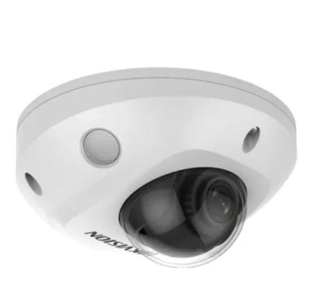 камера видеонаблюдения hikvision ds-2cd2583g2-is (4mm) серый