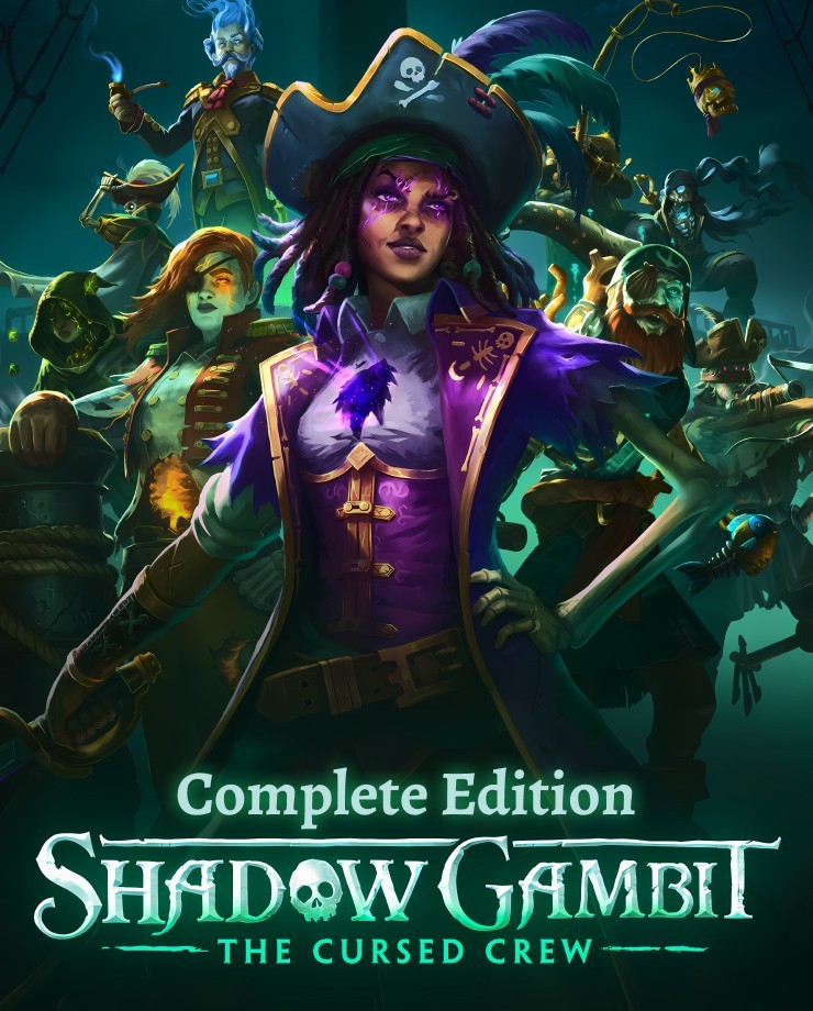 shadow gambit: the cursed crew. complete edition [pc